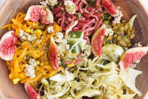 LA CHRONONUTRITION EN 4 RECETTES