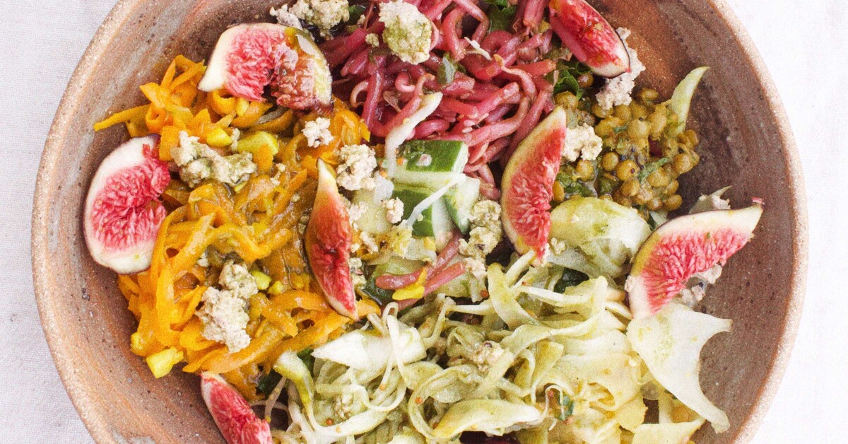 LA CHRONONUTRITION EN 4 RECETTES