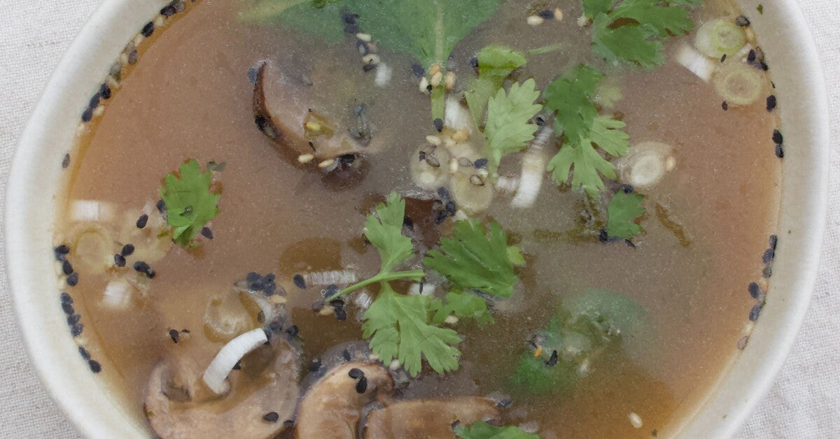 BONE BROTH : NOS RECETTES AU COLLAGÈNE