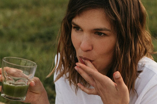 LES BIENFAITS DE L'ORTIE