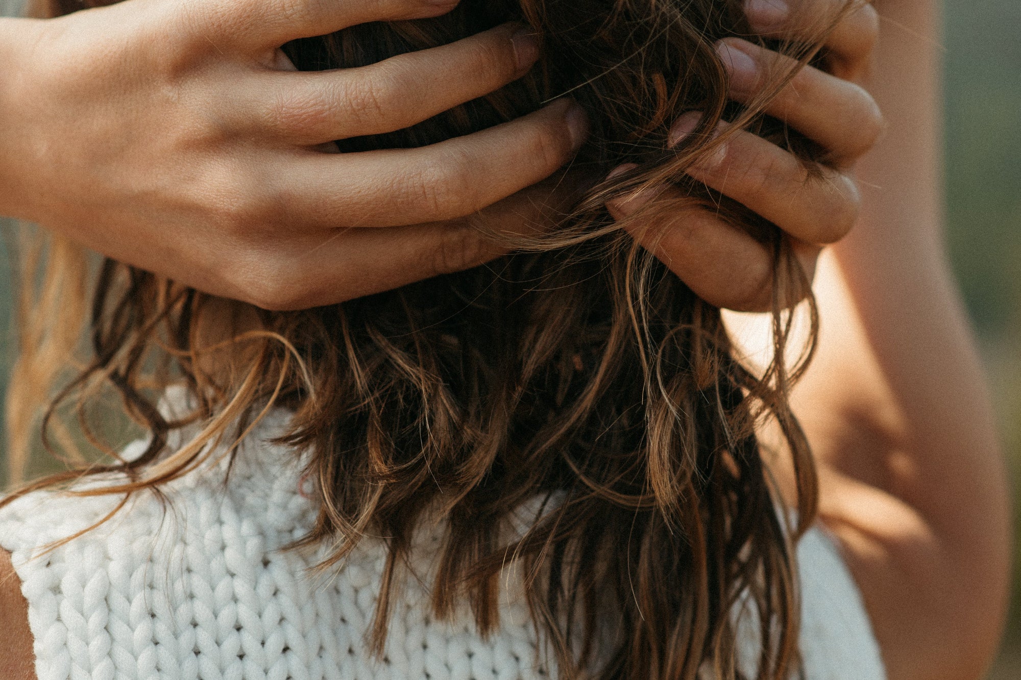HELP ! JE PERDS MES CHEVEUX
