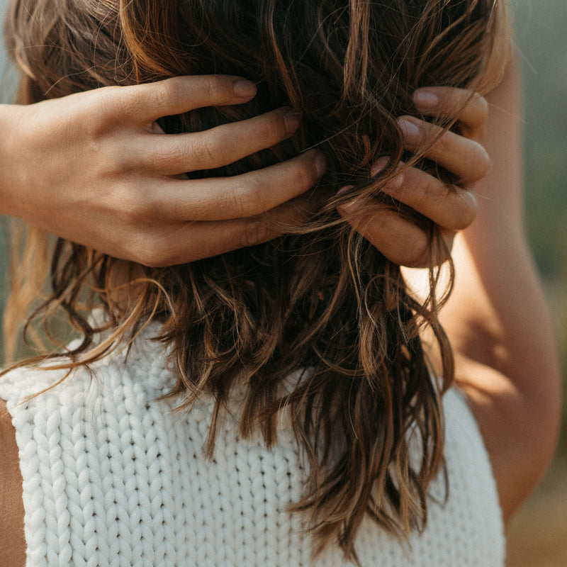 HELP ! JE PERDS MES CHEVEUX