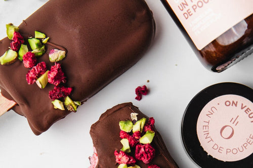 NUBIO (VEGAN) ICE CREAM