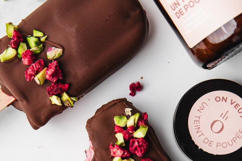 NUBIO (VEGAN) ICE CREAM
