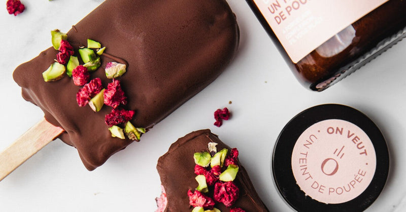 NUBIO (VEGAN) ICE CREAM