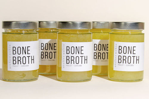 BONE BROTH : L'ÉLIXIR BEAUTÉ AUSSI EFFICACE QU'UNE CURE DE COLLAGÈNE