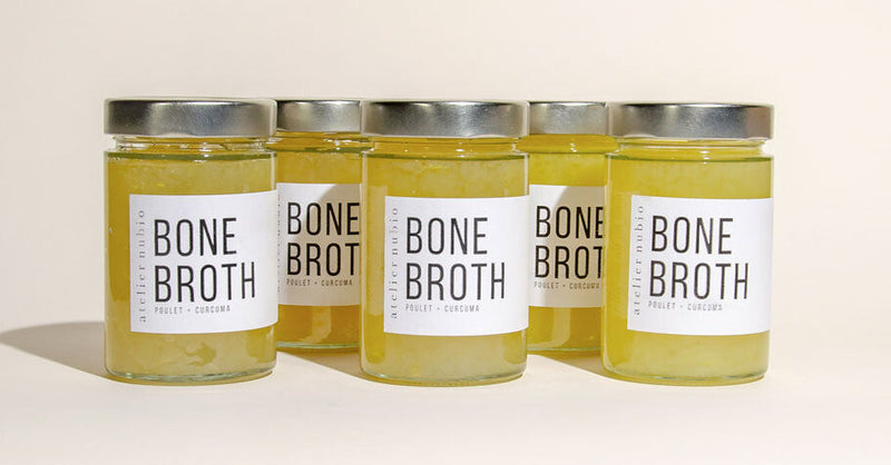BONE BROTH : L'ÉLIXIR BEAUTÉ AUSSI EFFICACE QU'UNE CURE DE COLLAGÈNE