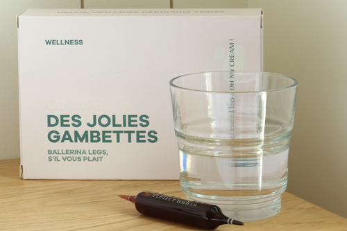 JAMBES LOURDES : ON PREND SOIN DE NOS GAMBETTES !