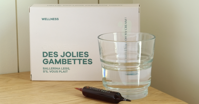 JAMBES LOURDES : ON PREND SOIN DE NOS GAMBETTES !