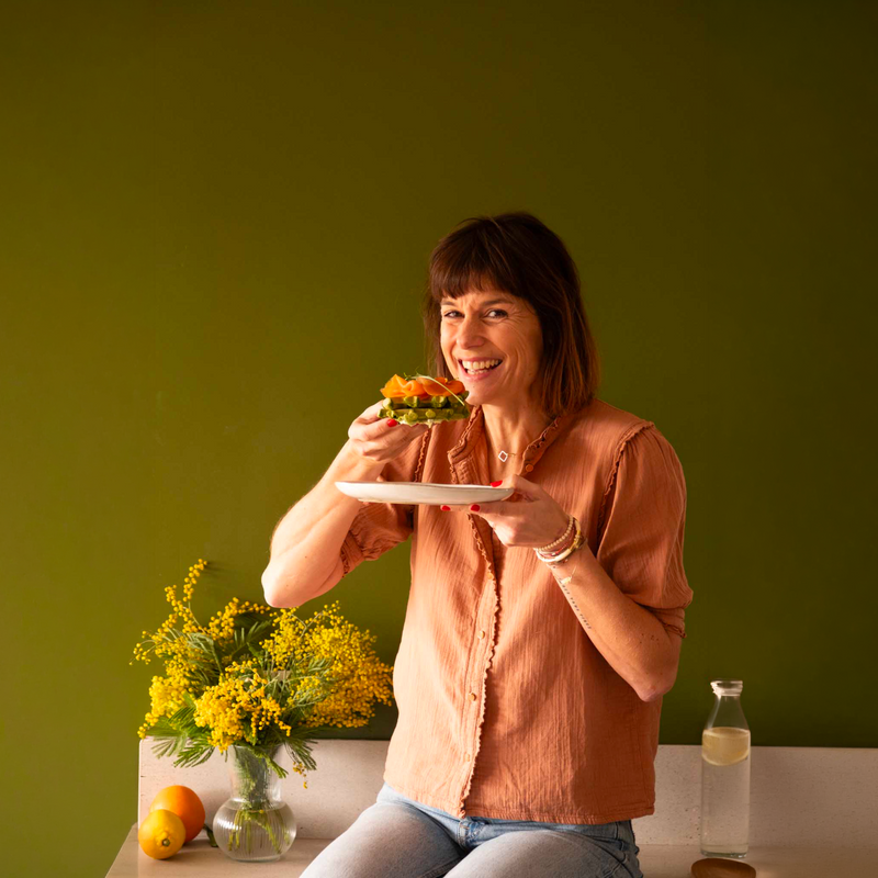 EN RITUELS AVEC JULIE COIGNET, NATUROPATHE