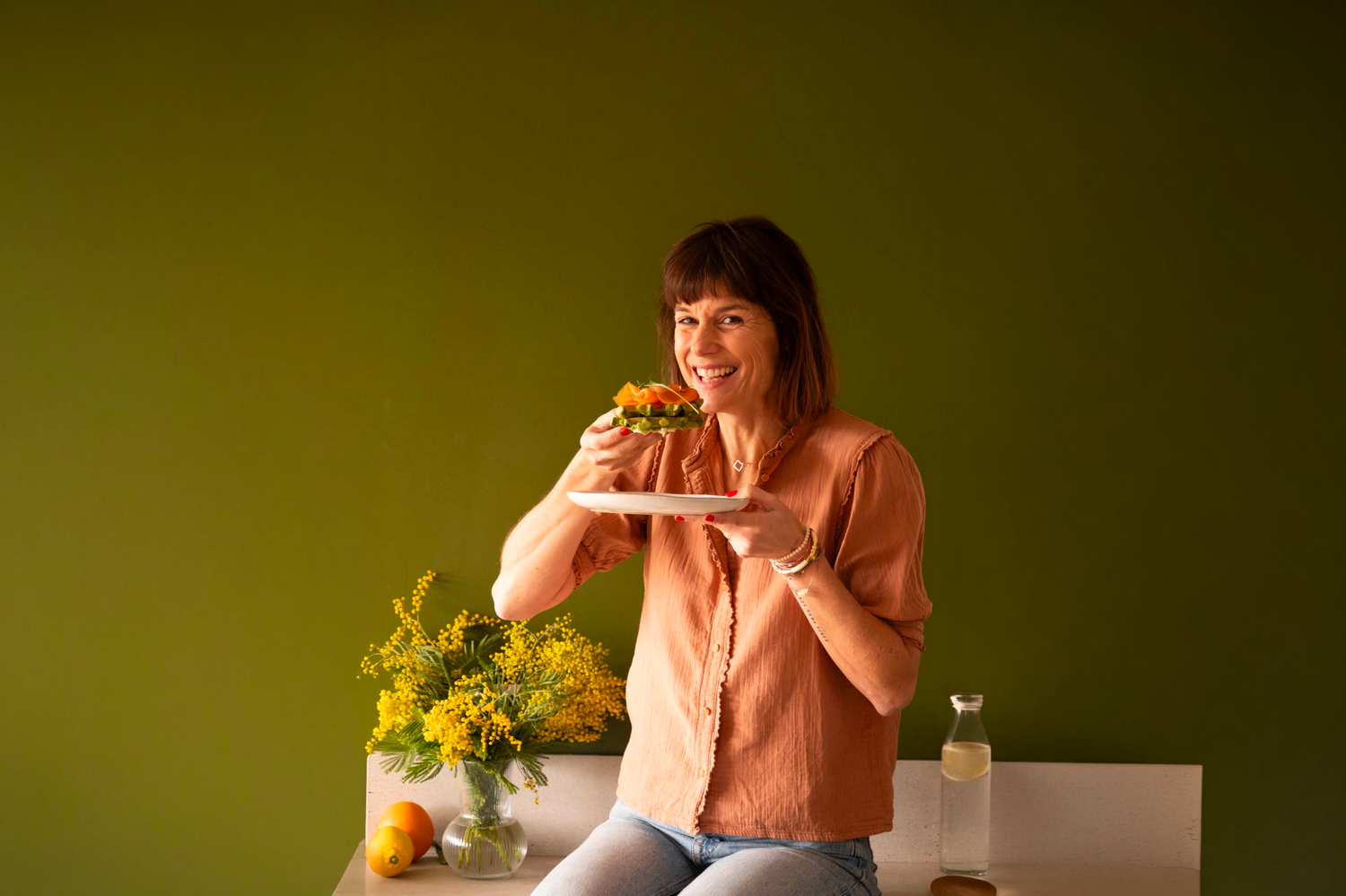 EN RITUELS AVEC JULIE COIGNET, NATUROPATHE