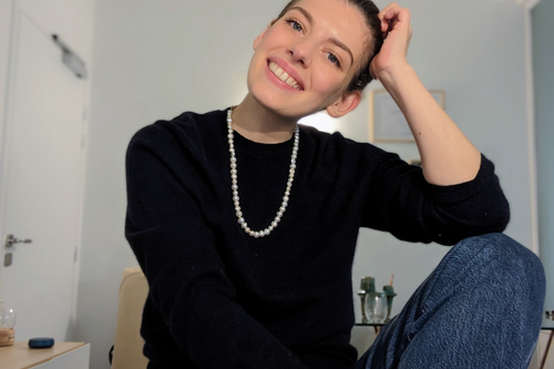 RENCONTRE AVEC L'OSTEOPATHE CAMILLE BOURRETÈRE