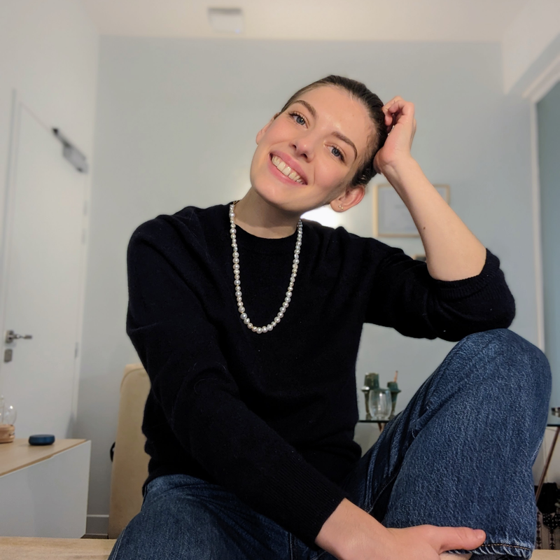 RENCONTRE AVEC L'OSTEOPATHE CAMILLE BOURRETÈRE