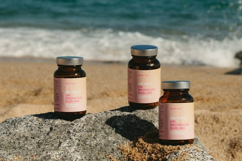 Complément alimentaire soleil : pourquoi c'est important d'en prendre ?