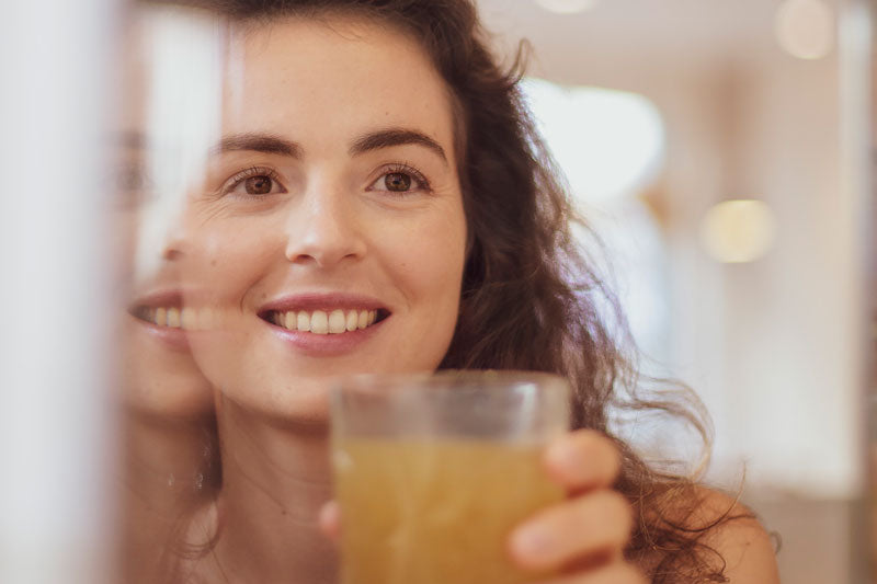 BOUILLON POST PARTUM