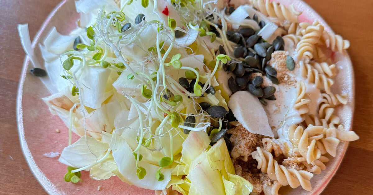 CYCLE SYNCING FOOD EN PRATIQUE : 4 ASSIETTES