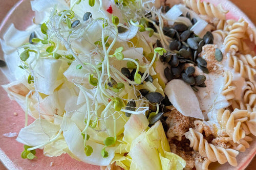 CYCLE SYNCING FOOD EN PRATIQUE : 4 ASSIETTES