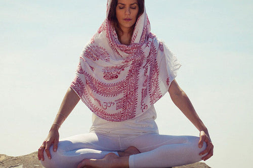 CAMILLE PARAM-DEVI, KUNDALINI TEACHER