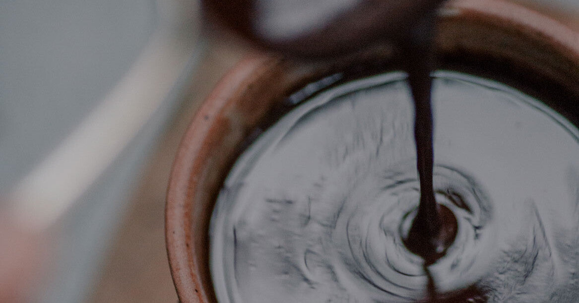 Recette : chocolat extatique