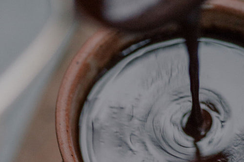 Recette : chocolat extatique