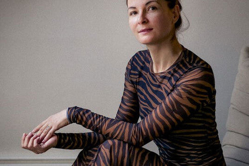 Emmanuelle Rodeghiero, facialiste