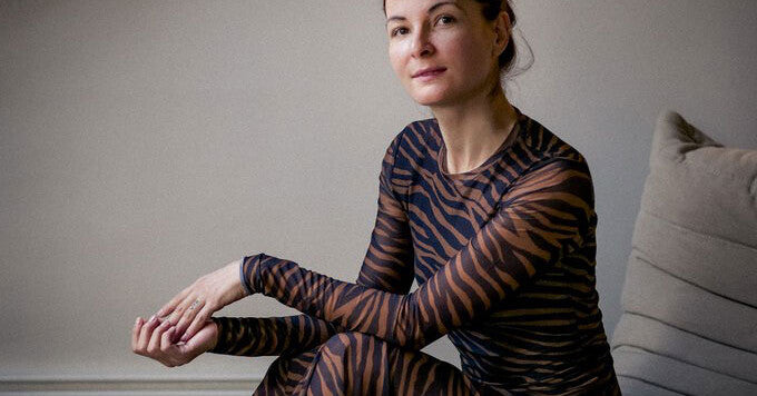 Emmanuelle Rodeghiero, facialiste