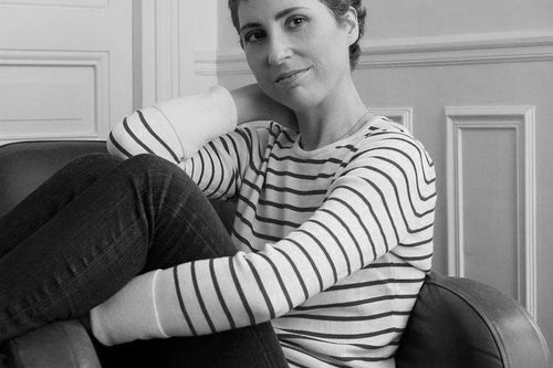 GÉRALDINE DORMOY, AUTEUR DE 'UN CANCER PAS SI GRAVE'