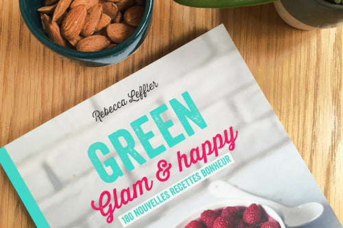 BREAKFAST GREEN & GLAM BY REBECCA