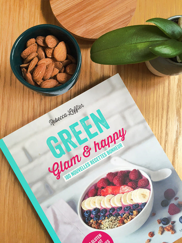 BREAKFAST GREEN & GLAM BY REBECCA
