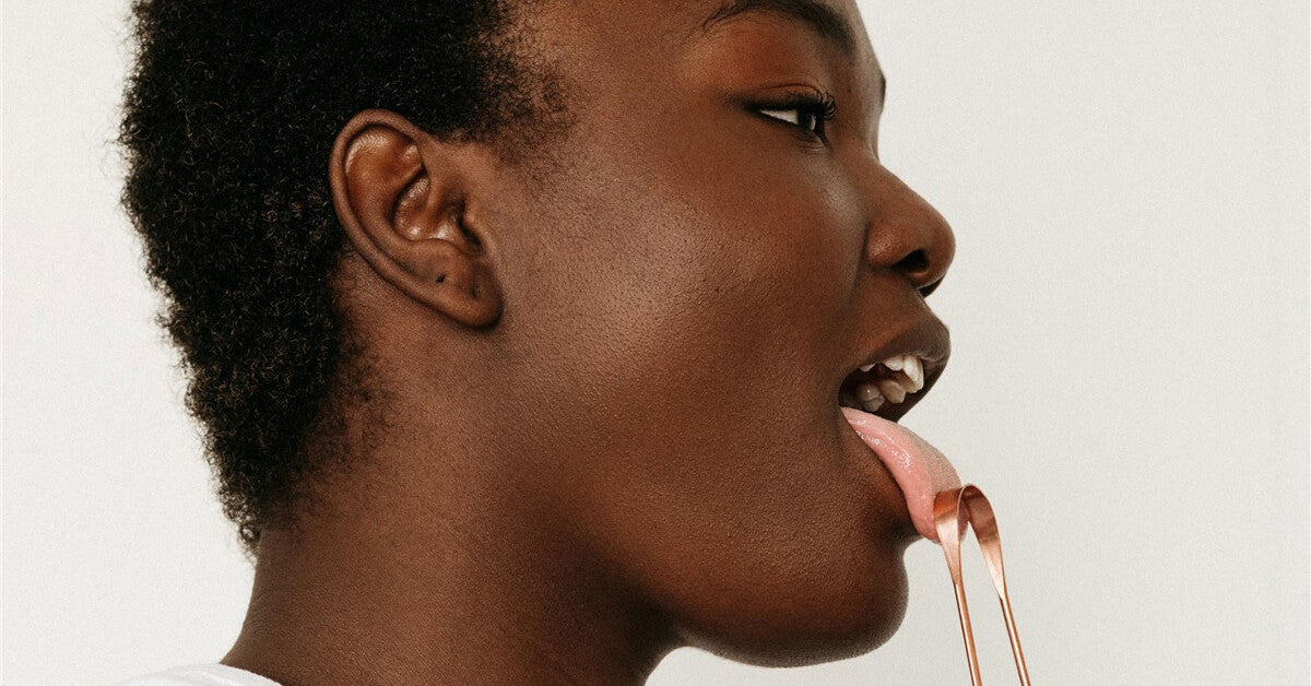 COMMENT AVOIR UNE BOUCHE EN PLEINE SANTÉ ?