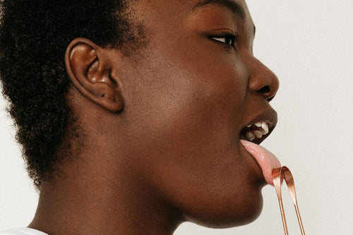 COMMENT AVOIR UNE BOUCHE EN PLEINE SANTÉ ?