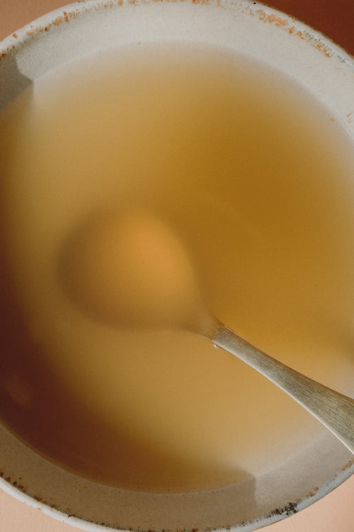 BOUILLONS DE COLLAGÈNE