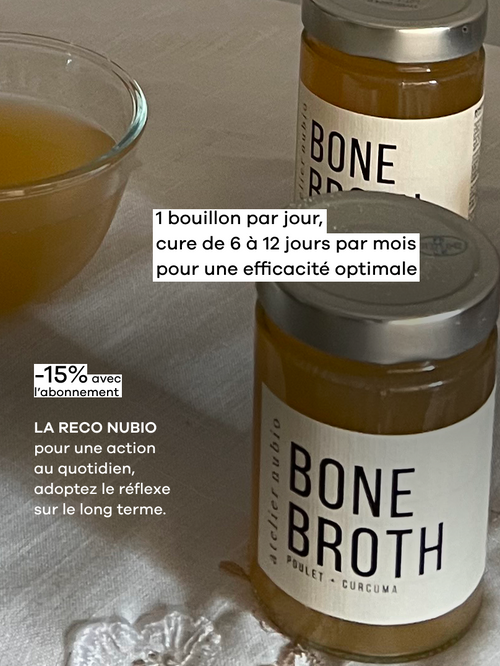 COLLAGEN... BONE BROTH TURMERIC