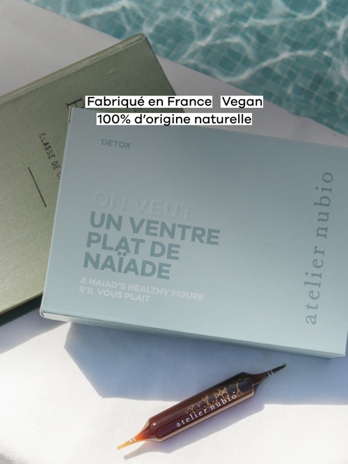 WE WANT… A NAIADE-FLAT TUMMY