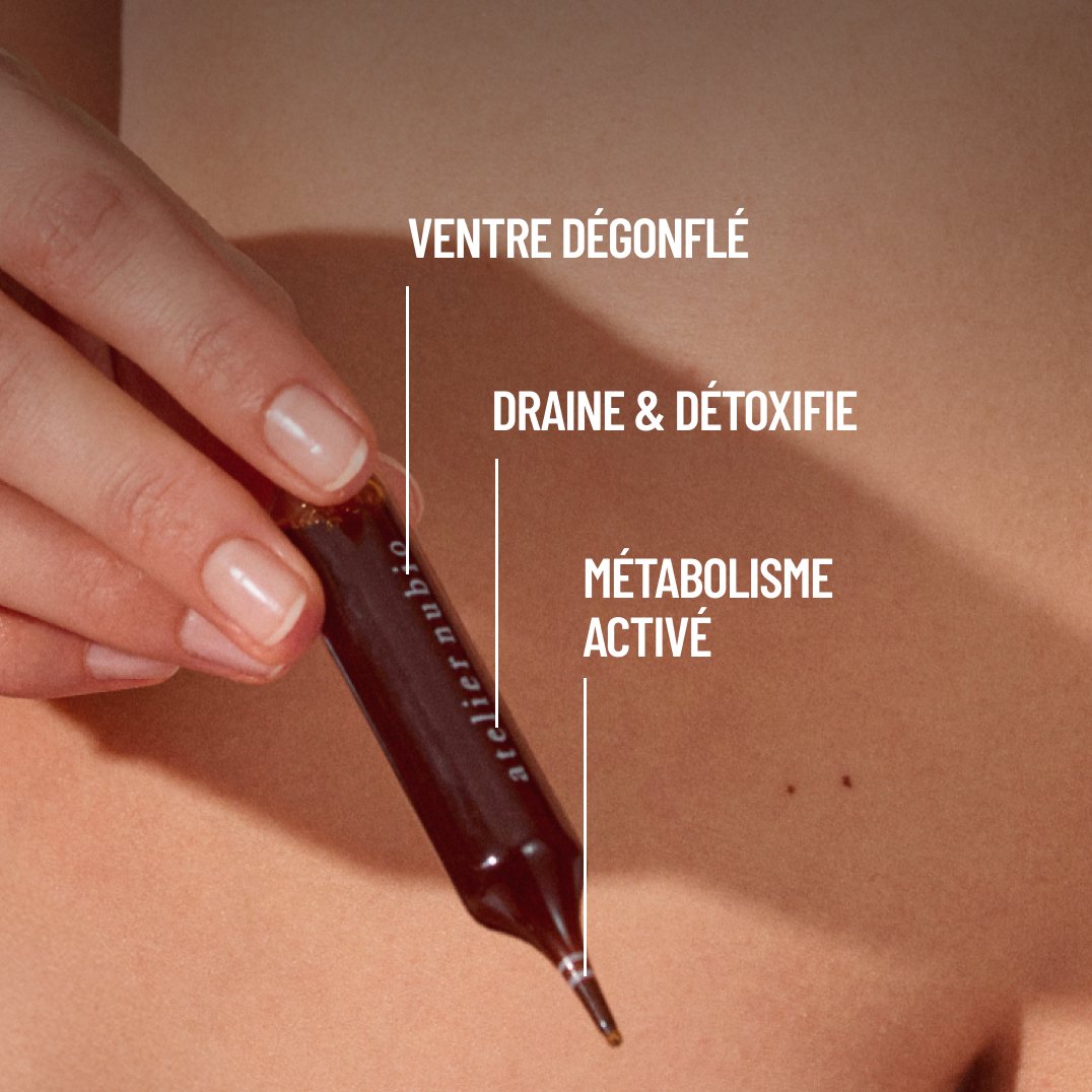 WE WANT… A NAIADE-FLAT TUMMY