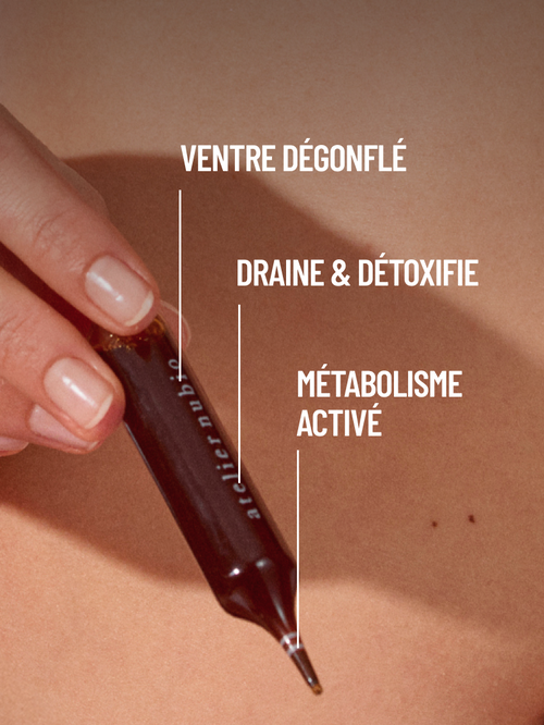 WE WANT… A NAIADE-FLAT TUMMY