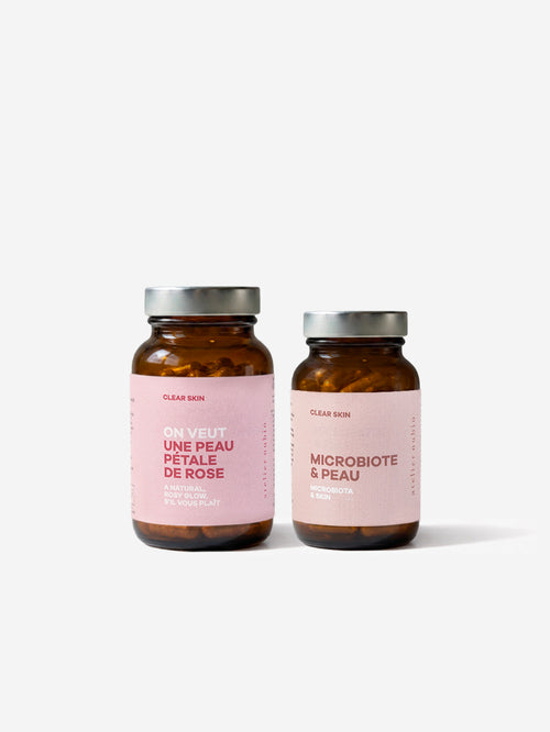 ON VEUT... LE DUO SKIN DETOX