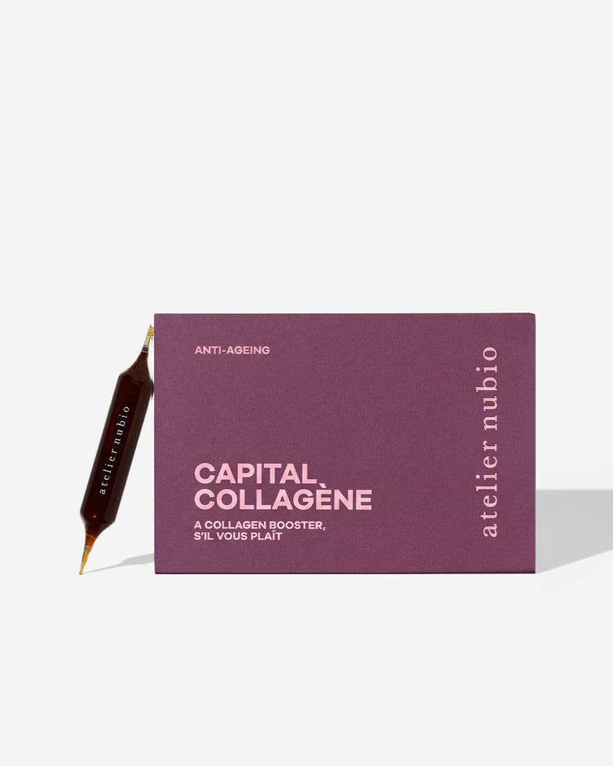 COLLAGEN BOOSTER...CAPITAL COLLAGÈNE