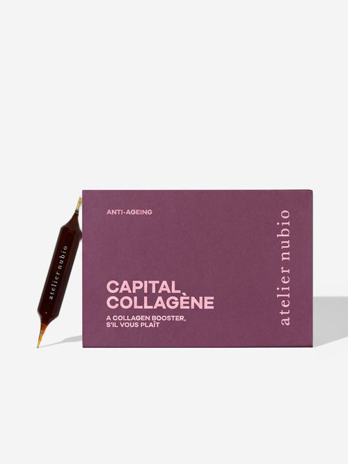 COLLAGEN BOOSTER...CAPITAL COLLAGÈNE