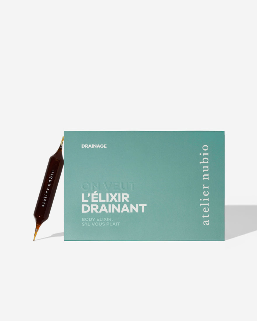 WE WANT... THE DETOX ELIXIR