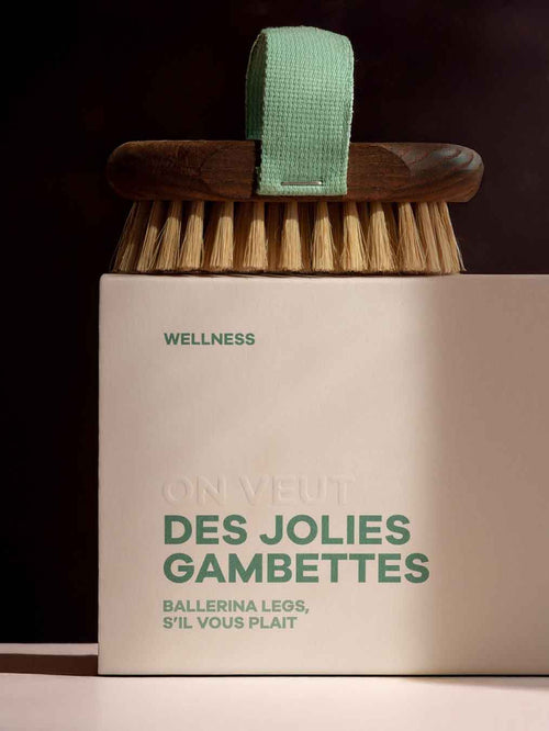 ON VEUT... LE RITUEL BELLES JAMBES