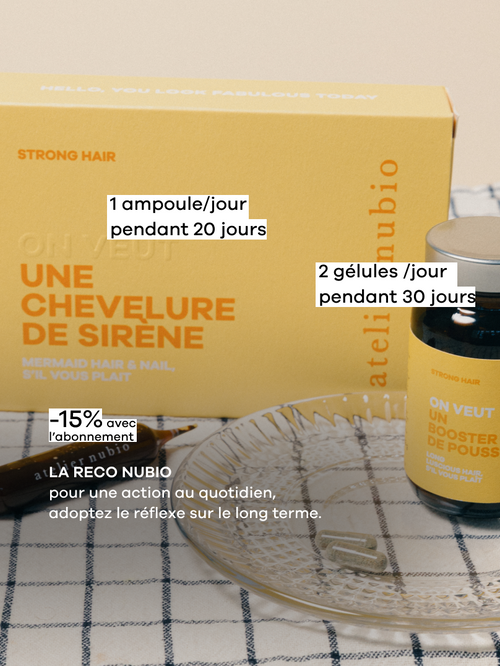 ON VEUT... UN BOOSTER DE POUSSE