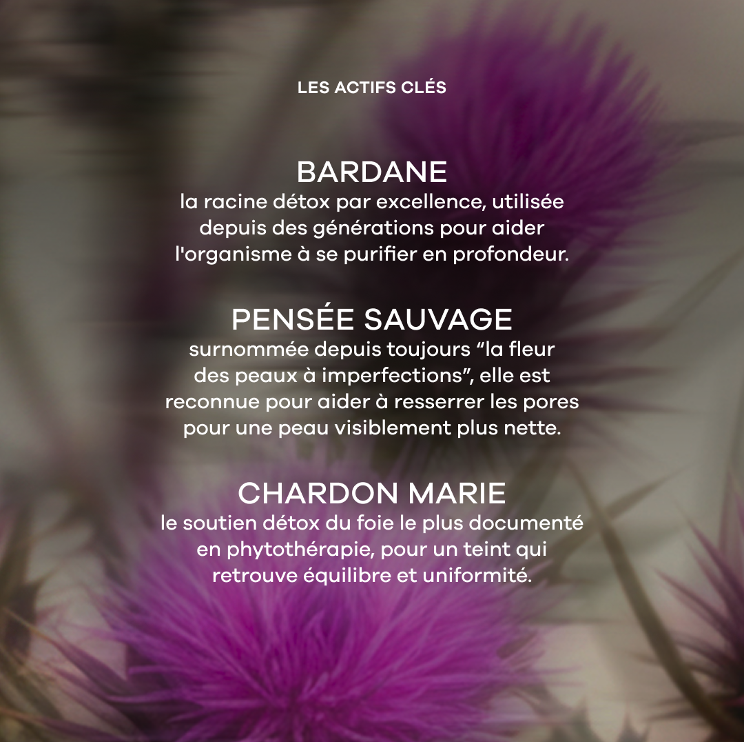 ON VEUT... UNE PEAU PÉTALE DE ROSE