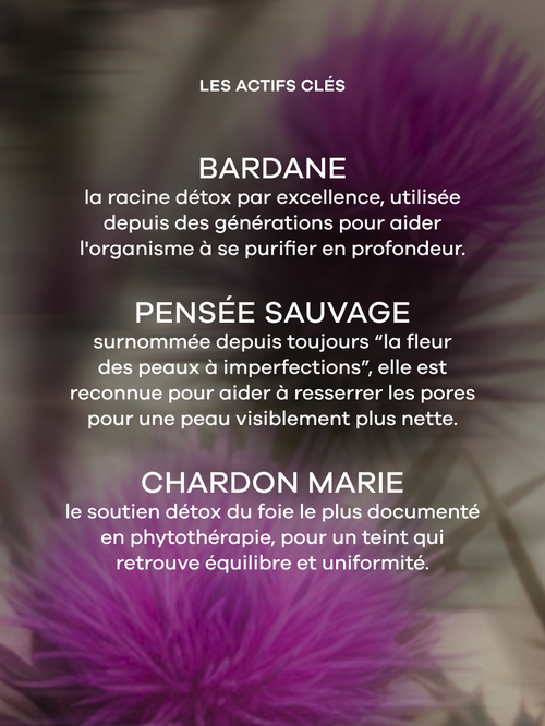 ON VEUT... UNE PEAU PÉTALE DE ROSE