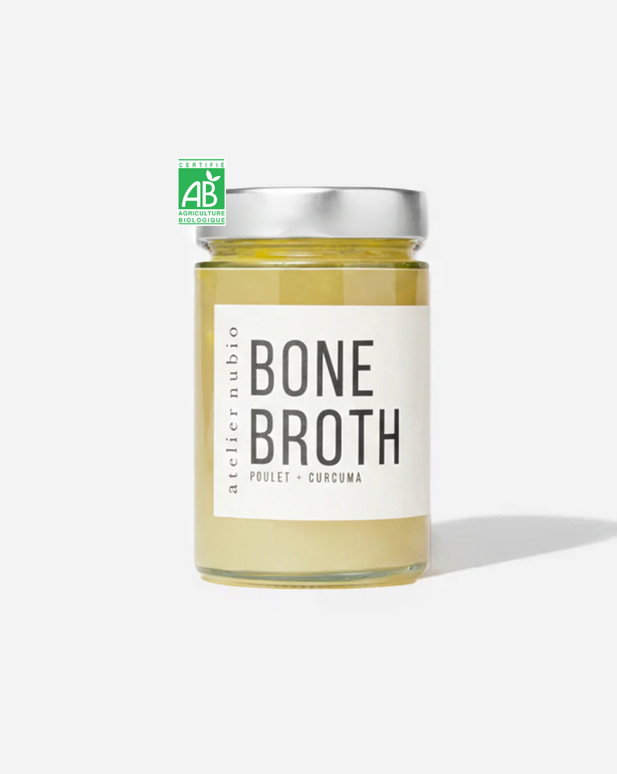 COLLAGEN... BONE BROTH TURMERIC