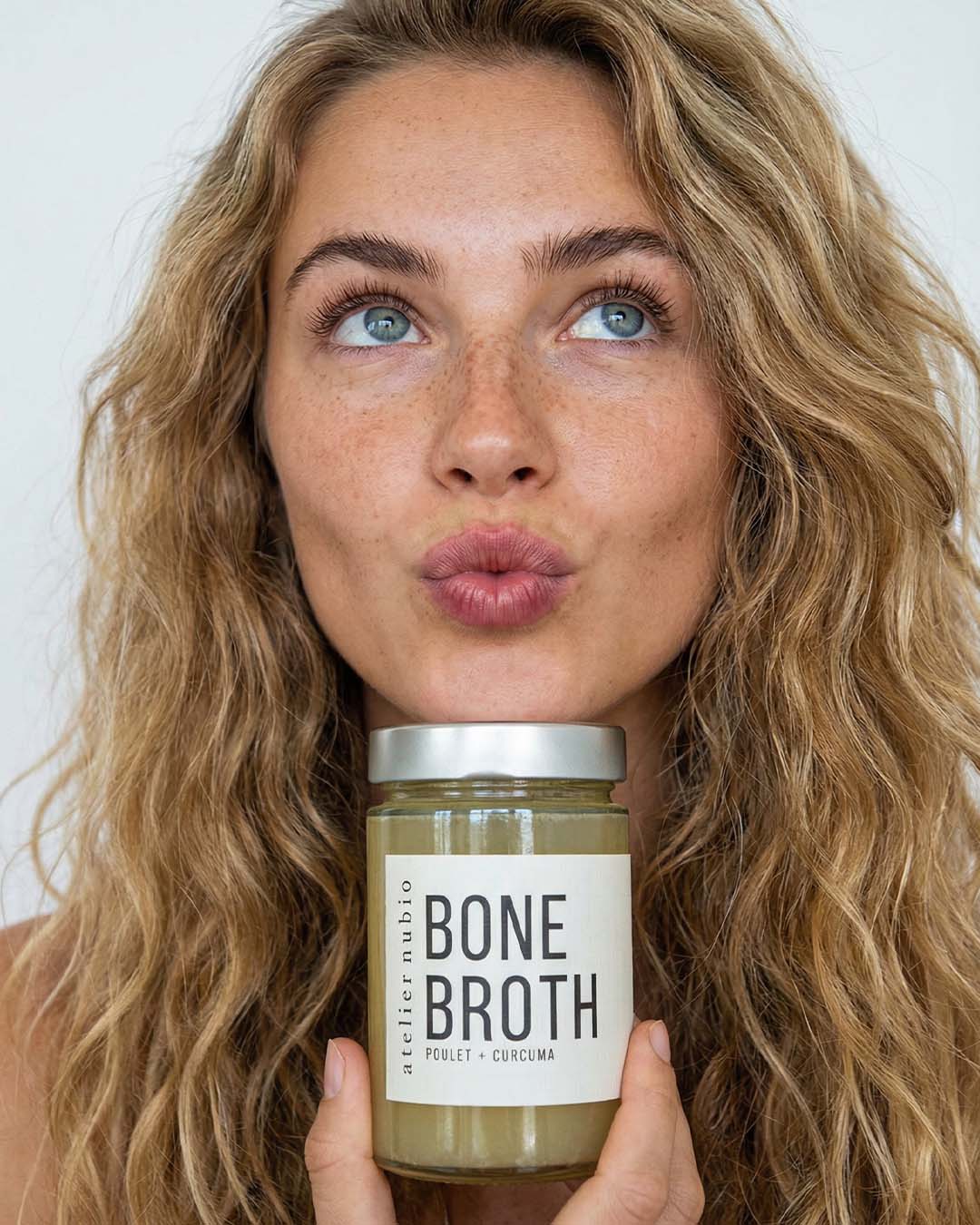 TURMERIC CHICKEN...BONE BROTH