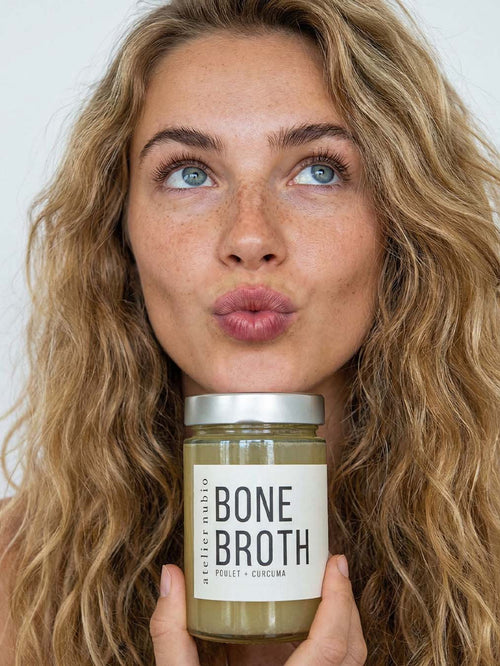 TURMERIC CHICKEN...BONE BROTH