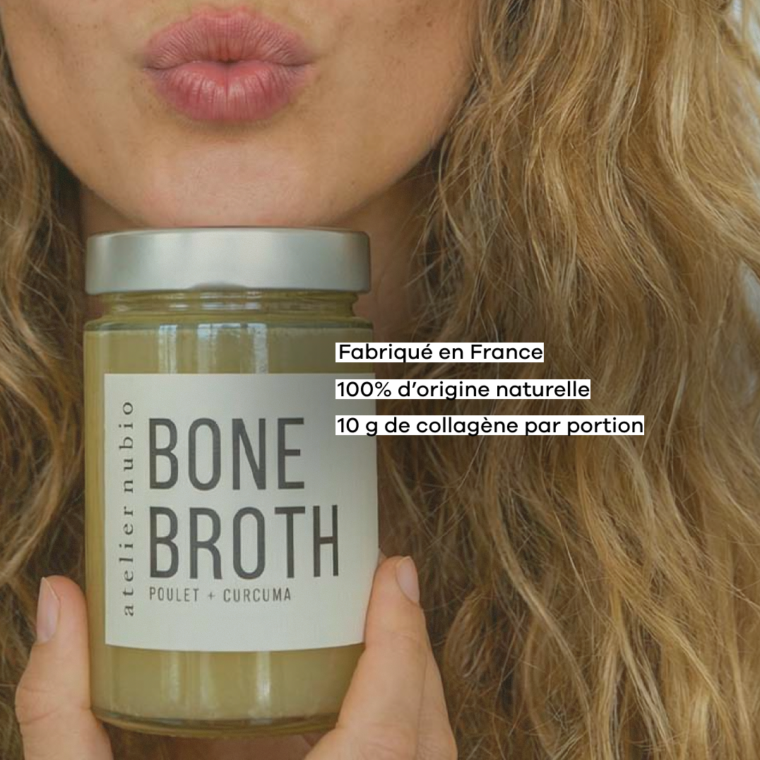 COLLAGEN... BONE BROTH TURMERIC