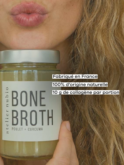 COLLAGEN... BONE BROTH TURMERIC