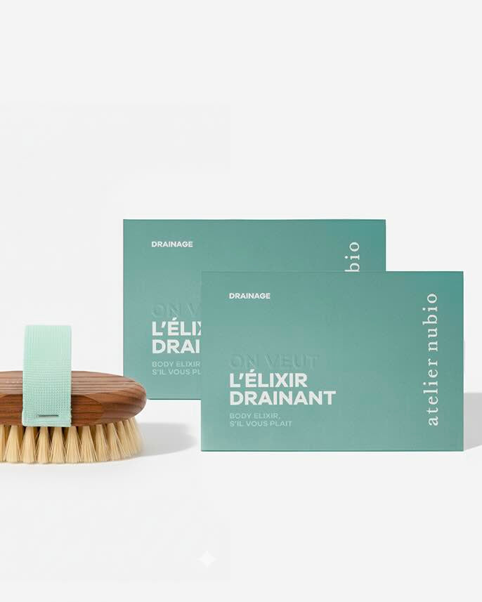 ON VEUT... LE RITUEL DRAINANT